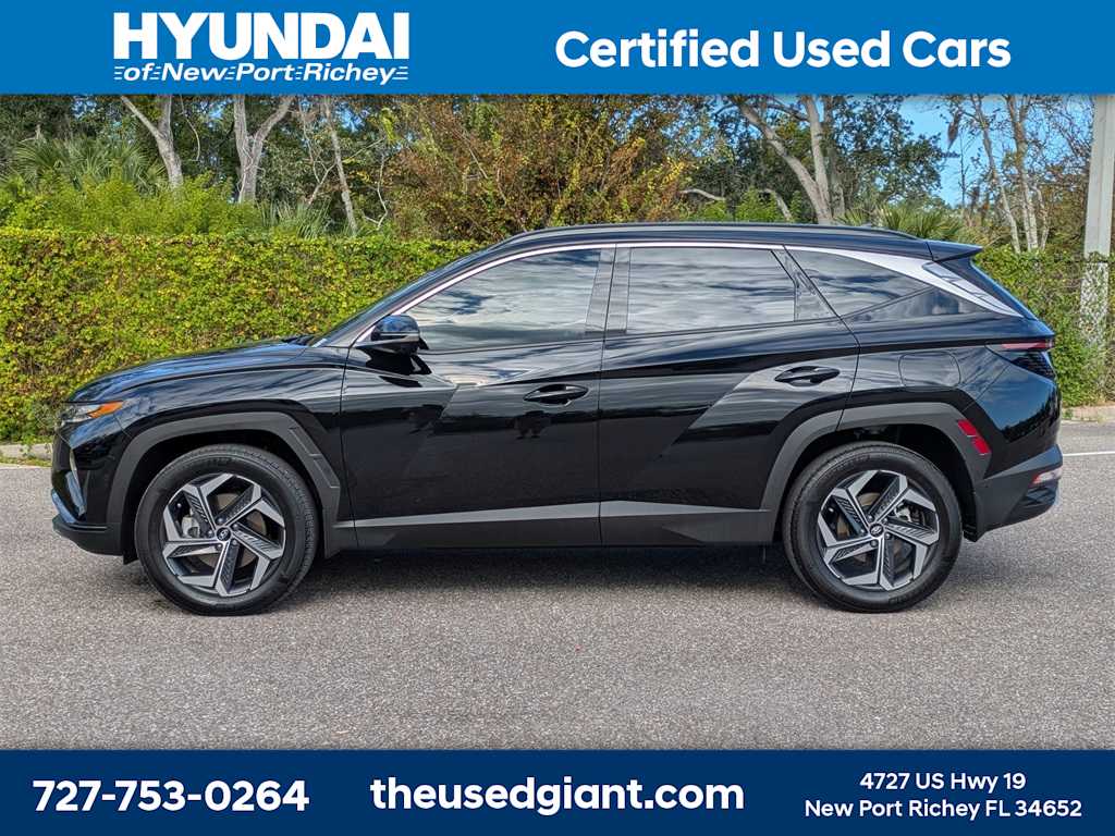 Thumbnail: 2024 Hyundai Tucson - 2