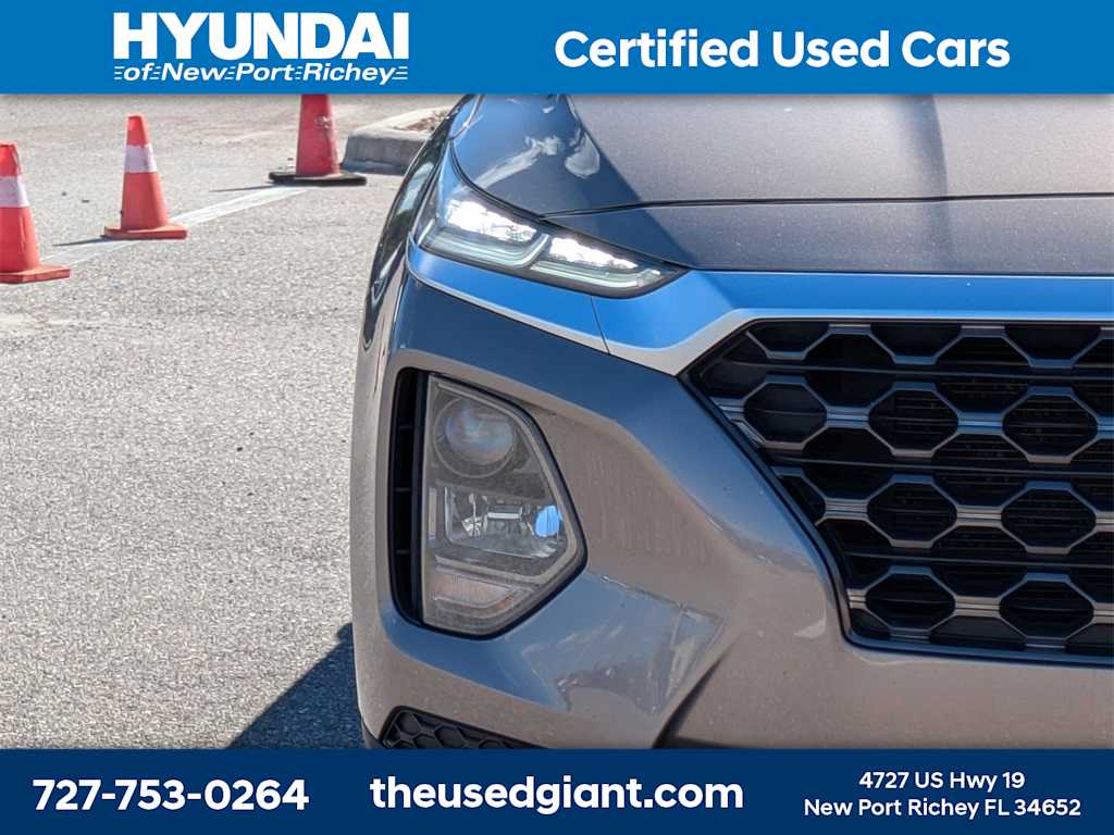 Thumbnail: 2019 Hyundai Santa Fe - 9