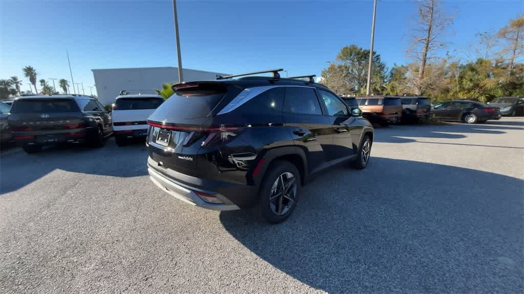 Thumbnail: 2025 Hyundai Tucson - 9