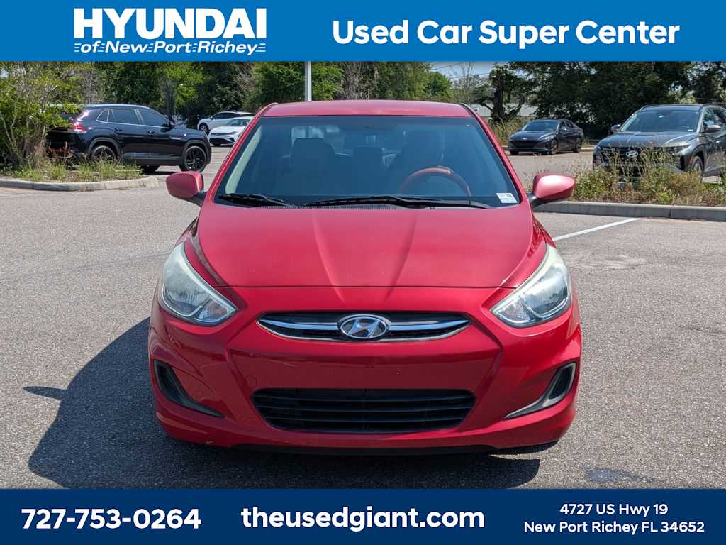 Thumbnail: 2016 Hyundai Accent - 8