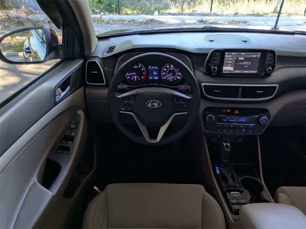 Thumbnail: 2020 Hyundai Tucson - 18