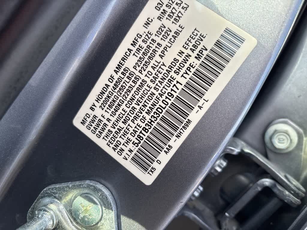 Thumbnail: 2013 Acura RDX - 13