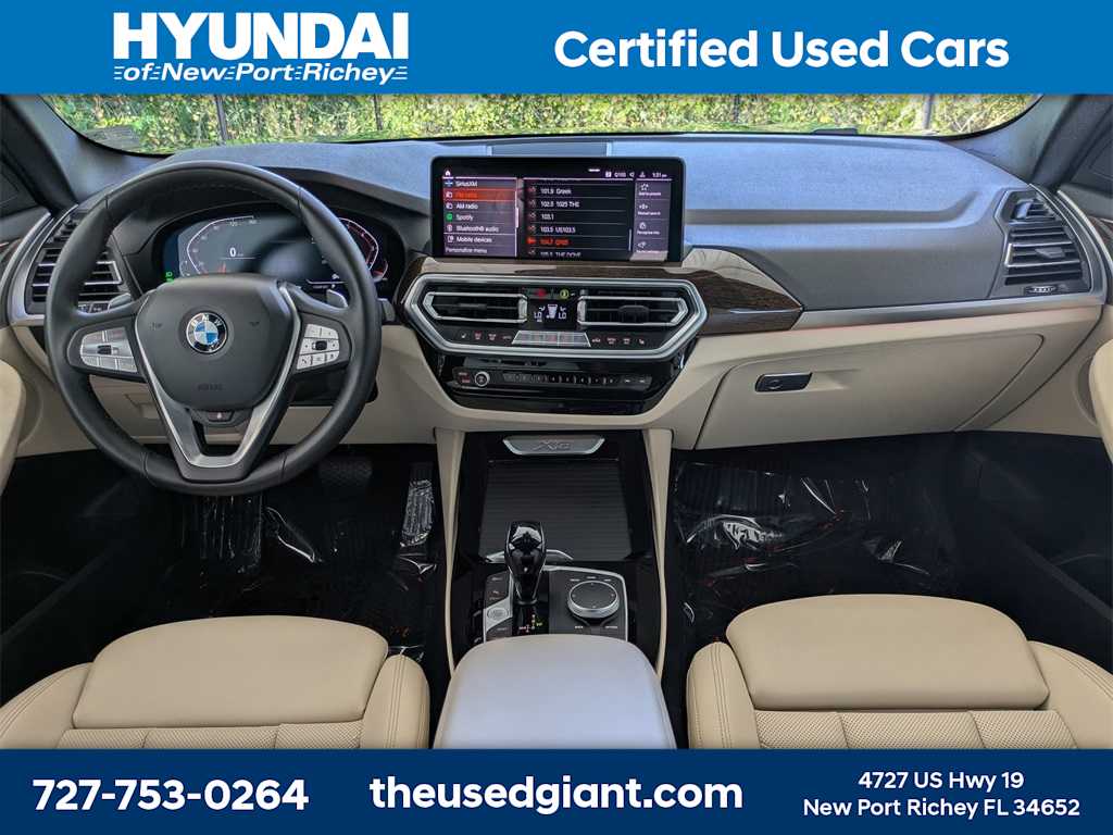 Thumbnail: 2022 BMW X3 - 17