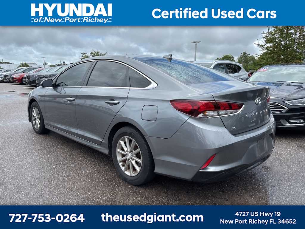 Thumbnail: 2019 Hyundai Sonata - 2