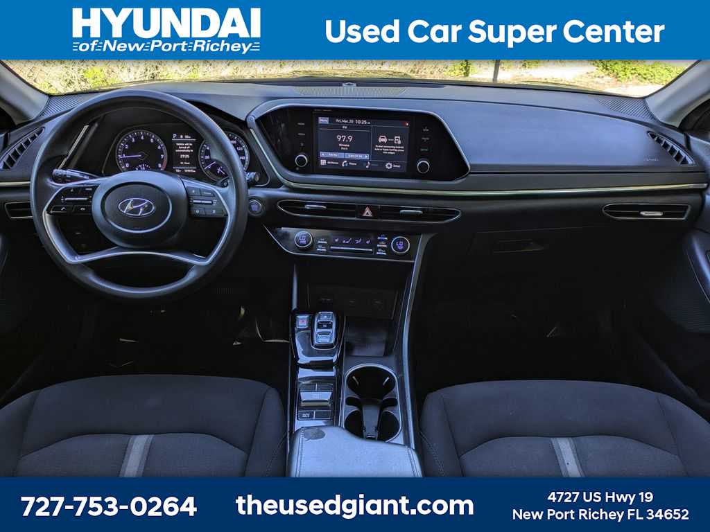Thumbnail: 2021 Hyundai Sonata - 14