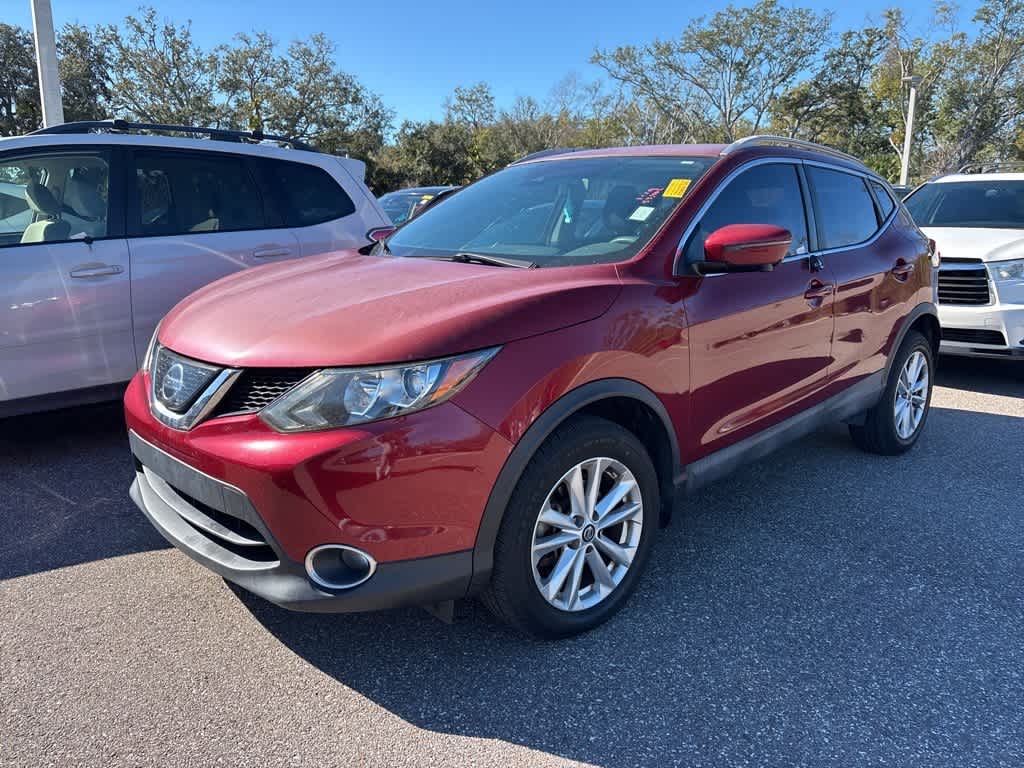 2019 Nissan Rogue Sport SV -
                  New Port Richey, FL