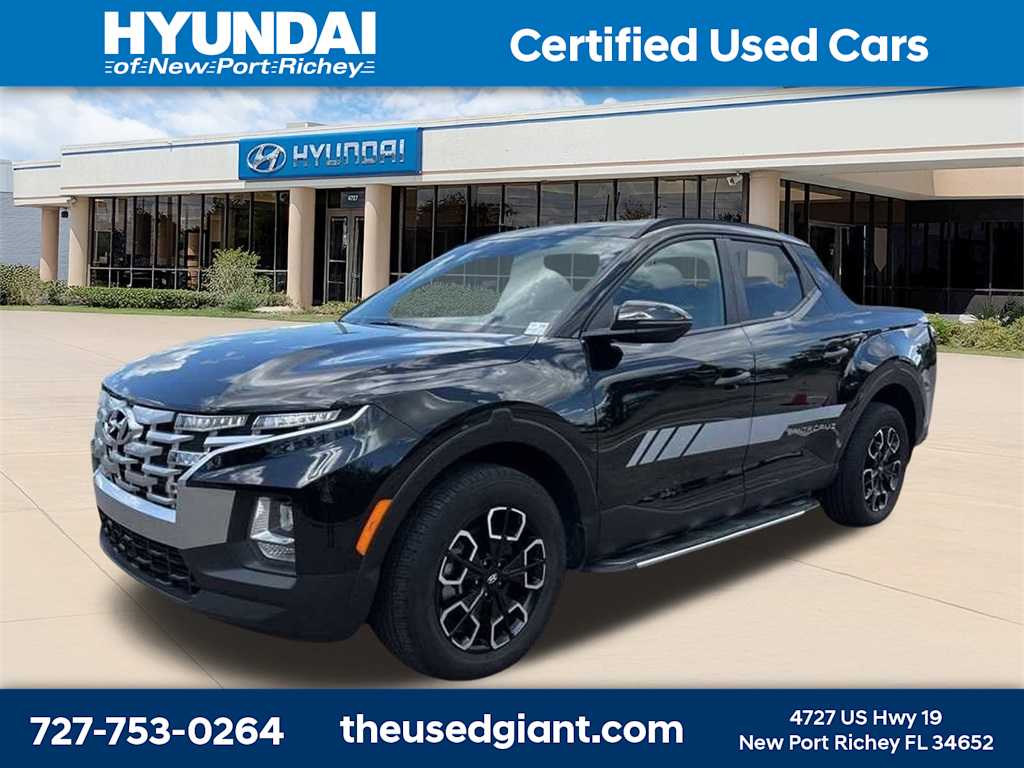 2023 Hyundai Santa Cruz SEL -
                  New Port Richey, FL