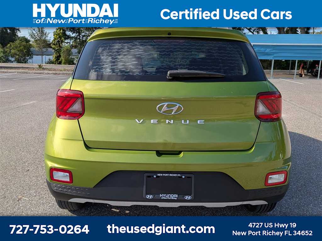 Thumbnail: 2020 Hyundai Venue - 4