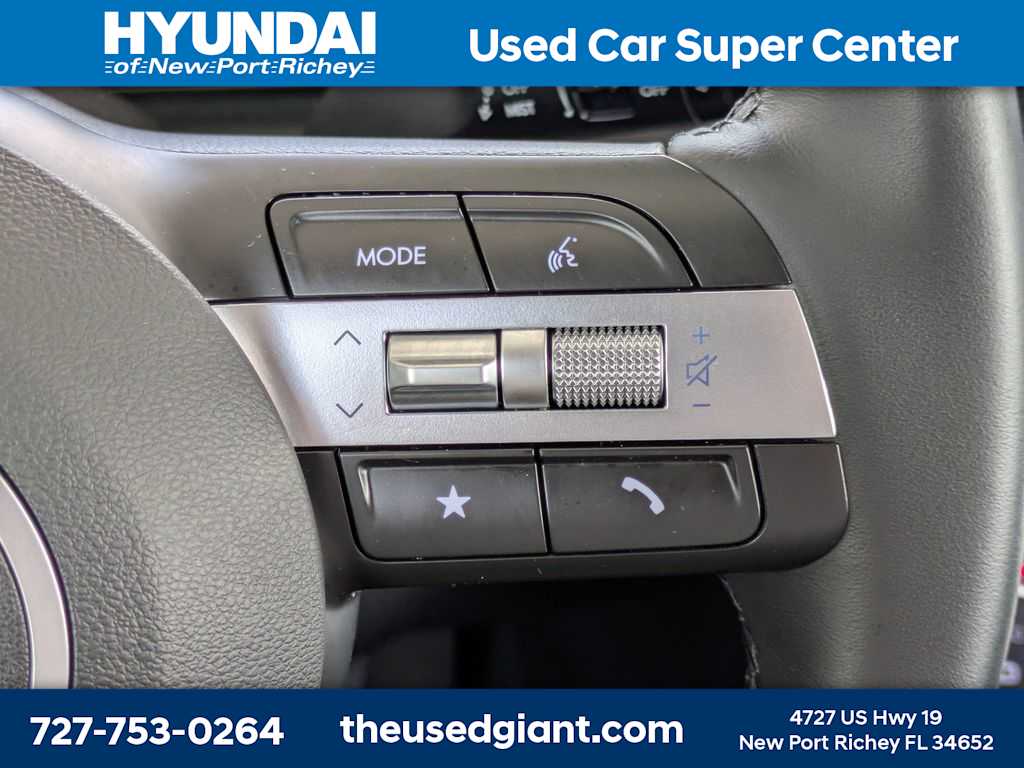 Thumbnail: 2025 Hyundai Tucson - 34