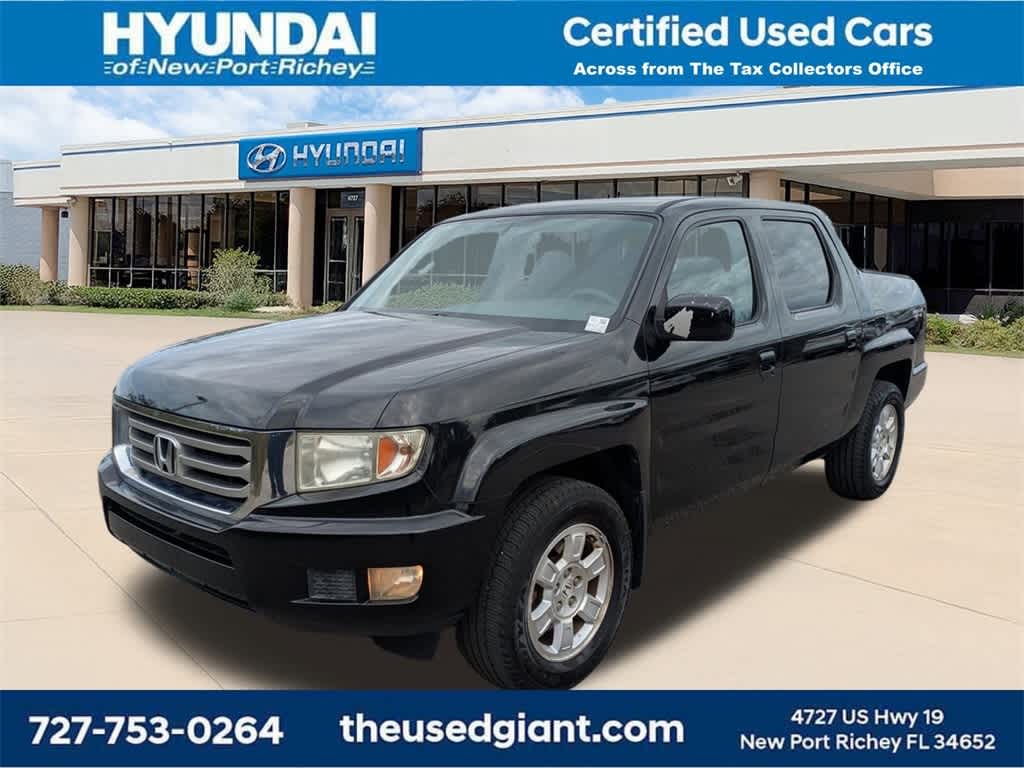2014 Honda Ridgeline RTS -
                  New Port Richey, FL