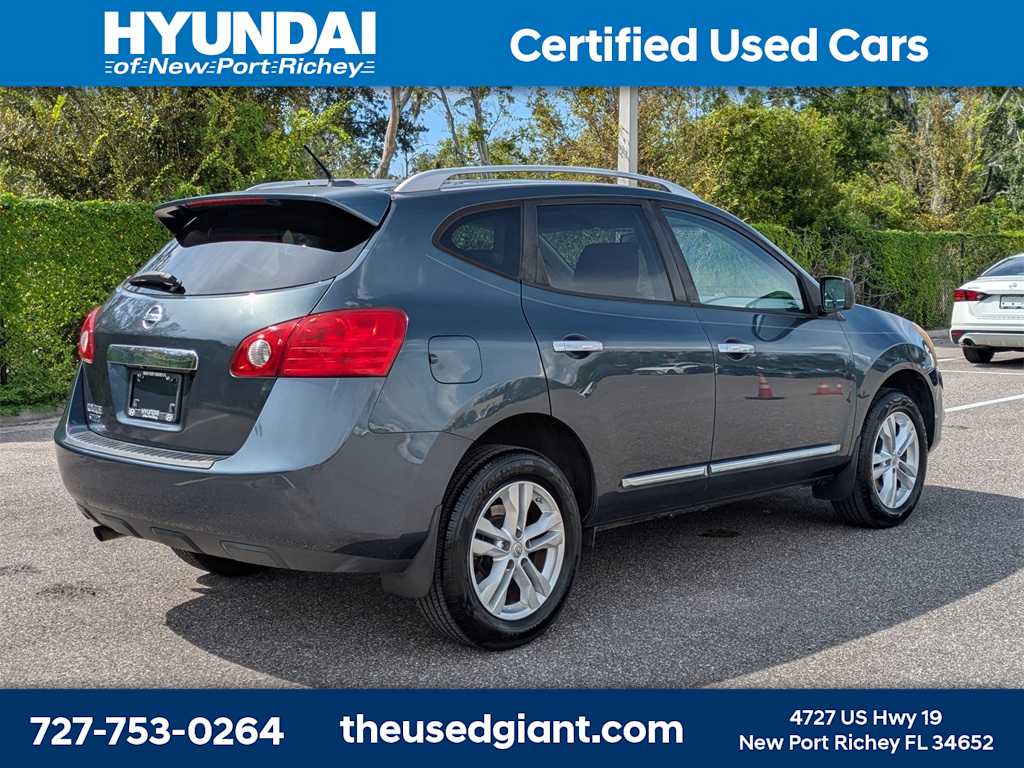 Thumbnail: 2015 Nissan Rogue - 5