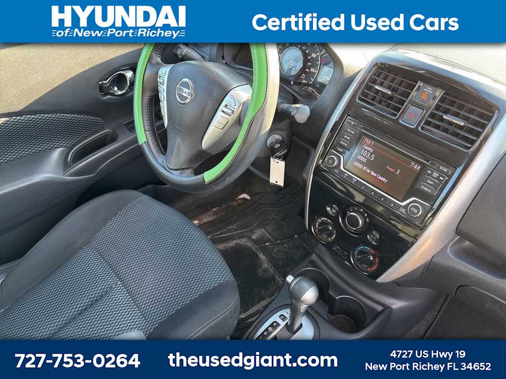 Thumbnail: 2016 Nissan Versa Note - 7