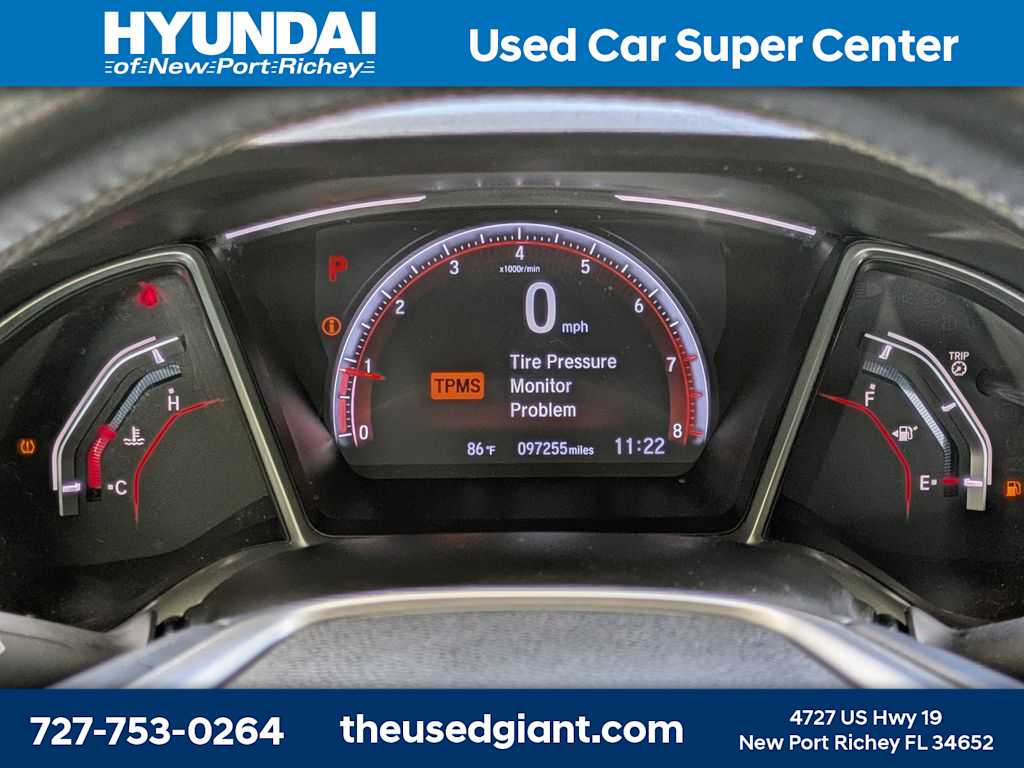 Thumbnail: 2019 Honda Civic - 30