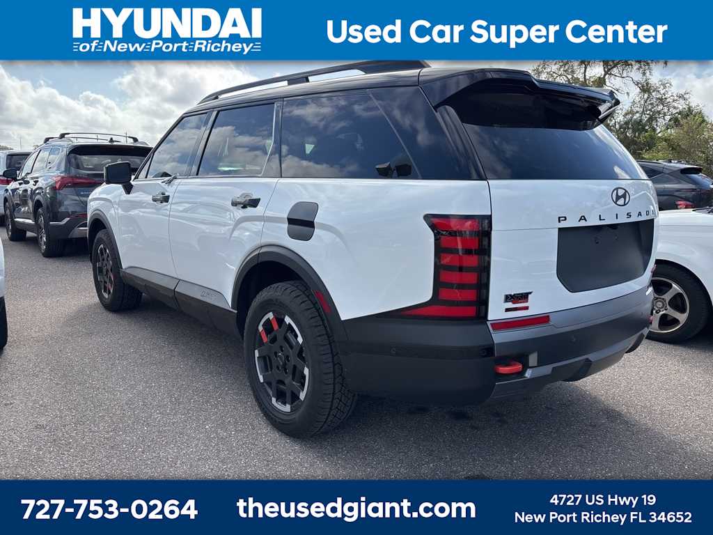Thumbnail: 2026 Hyundai Palisade - 2
