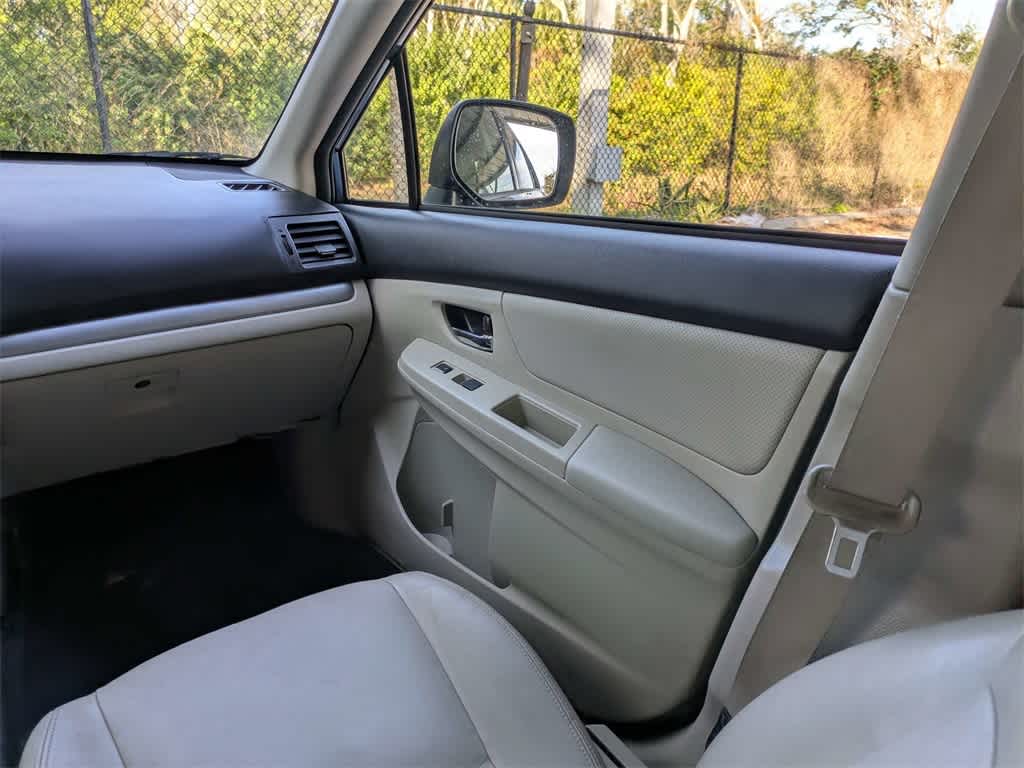 Thumbnail: 2014 Subaru XV Crosstrek - 18