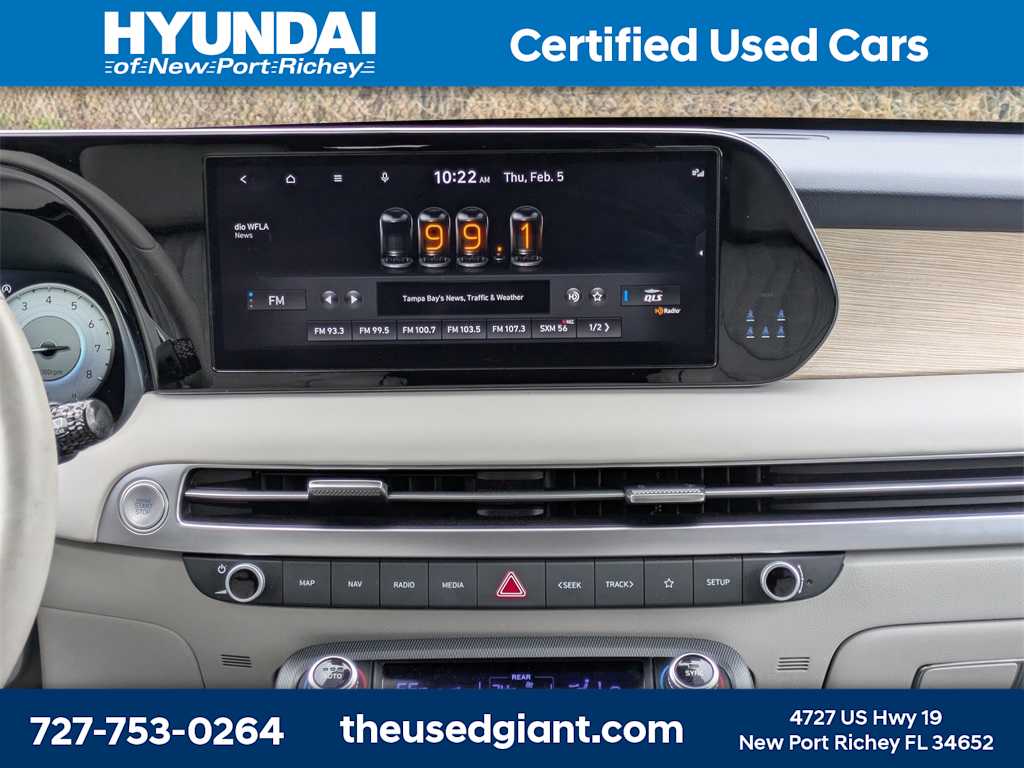 Thumbnail: 2023 Hyundai Palisade - 25