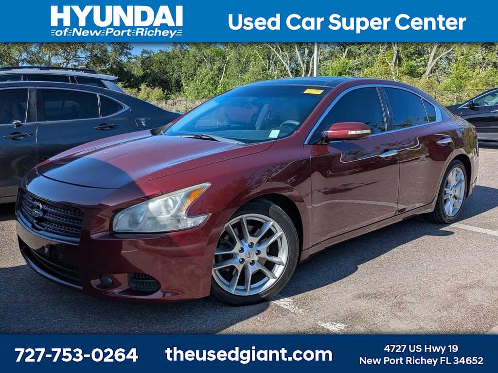 2011 Nissan Maxima 3.5 SV -
                  New Port Richey, FL