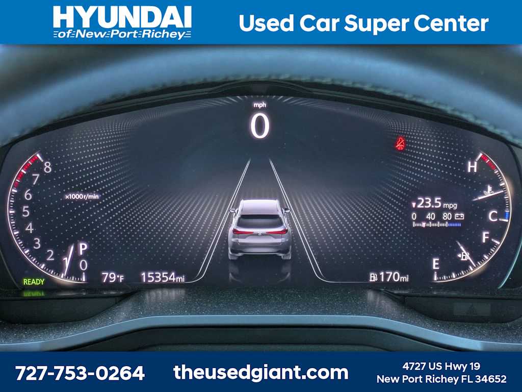 Thumbnail: 2024 Mazda CX-90 - 45