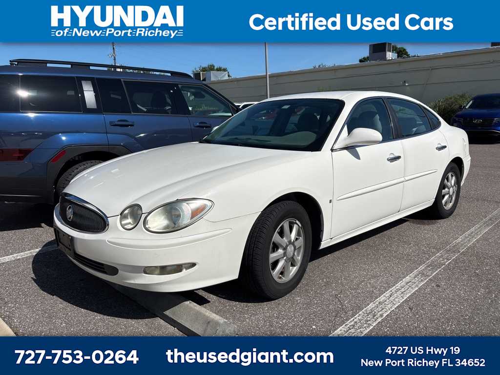 2007 Buick LaCrosse CXL -
                  New Port Richey, FL