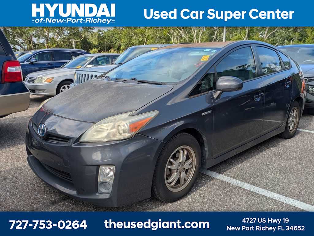 2011 Toyota Prius Two -
                  New Port Richey, FL