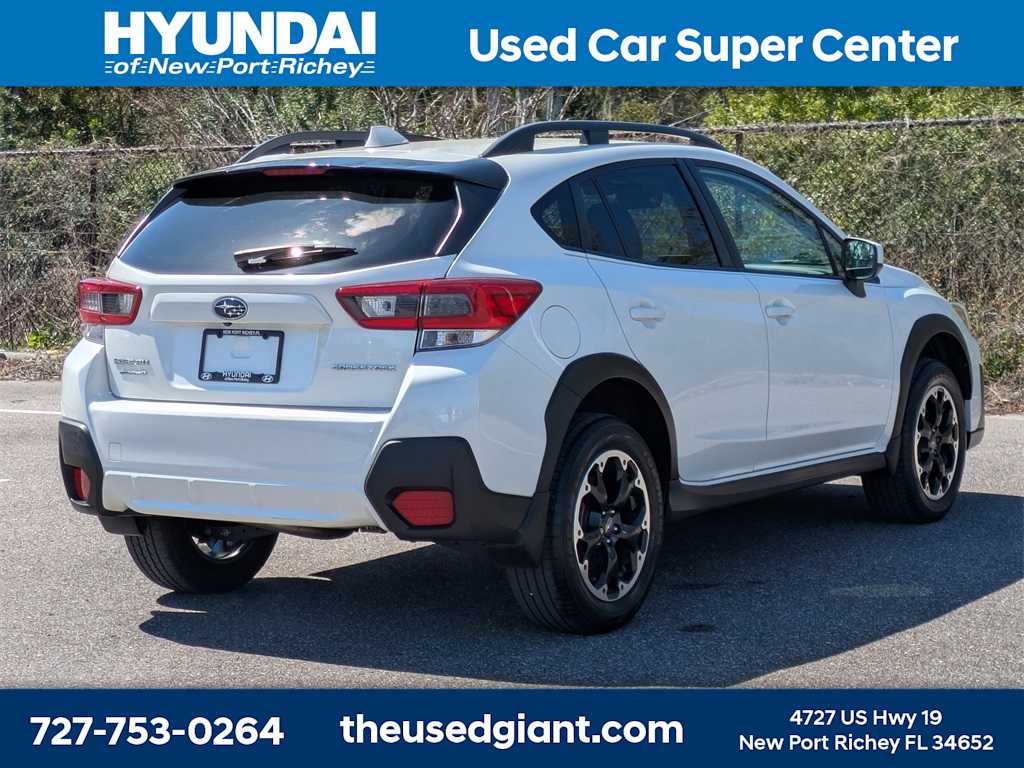 Thumbnail: 2022 Subaru Crosstrek - 5