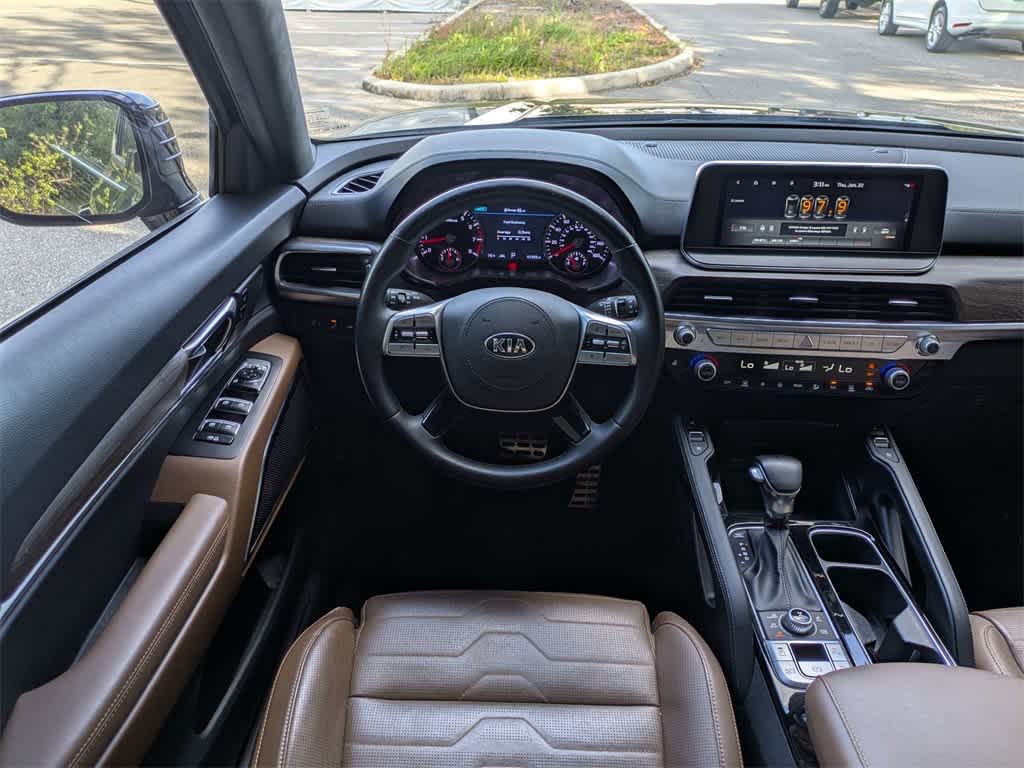 Thumbnail: 2021 Kia Telluride - 26