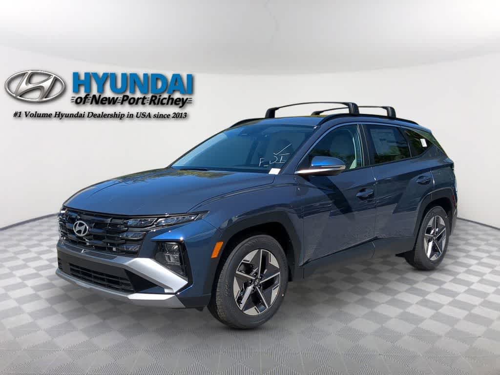 Thumbnail: 2026 Hyundai Tucson - 1