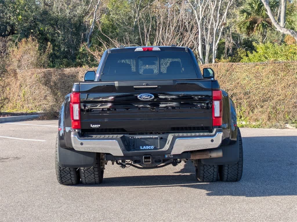 Thumbnail: 2022 Ford F-450 - 4