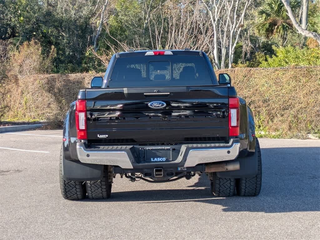 Used 2022 Ford F-450 Truck Crew Cab