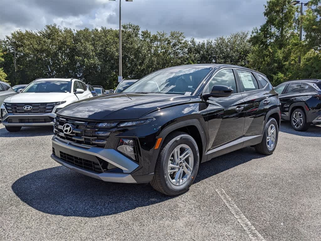 Thumbnail: 2026 Hyundai Tucson - 2