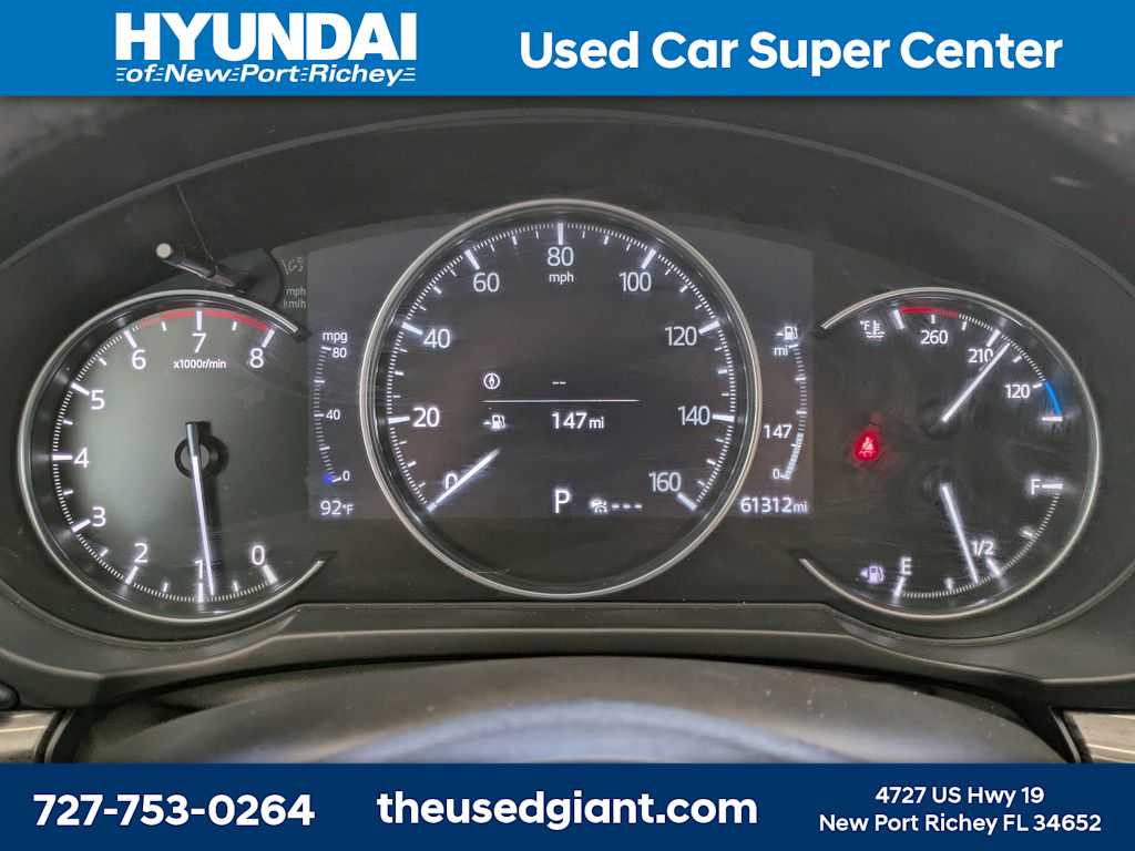 Thumbnail: 2019 Mazda CX-5 - 42
