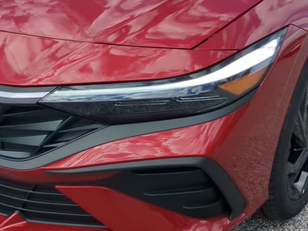 Thumbnail: 2026 Hyundai Elantra - 10