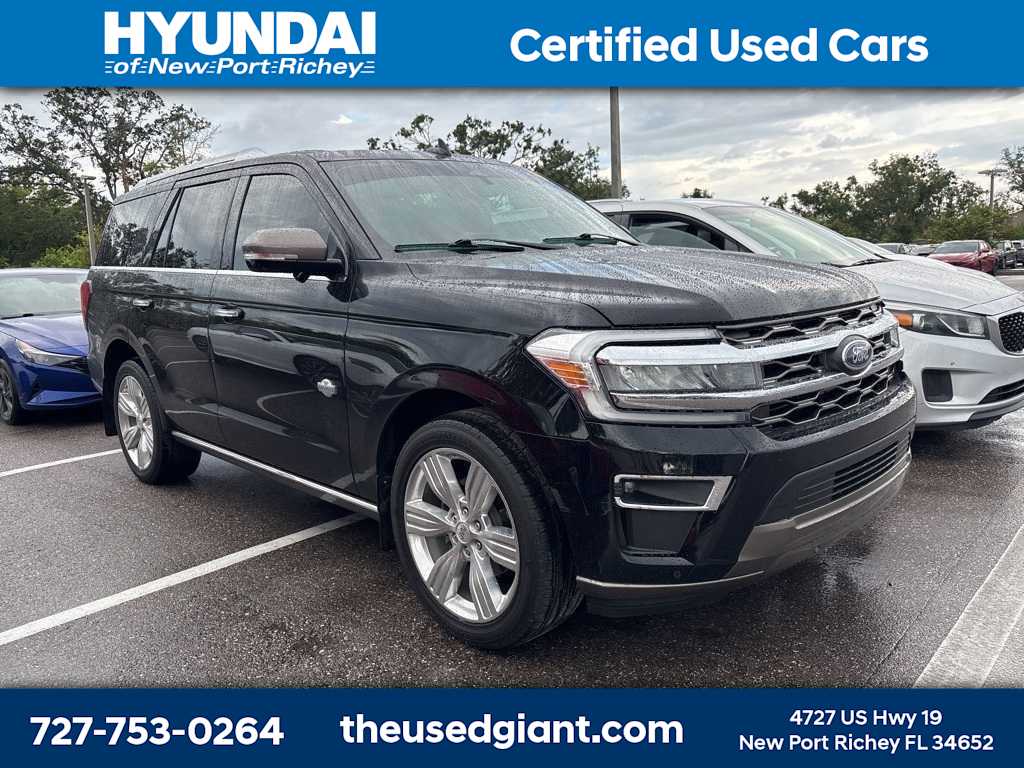 Thumbnail: 2023 Ford Expedition - 4