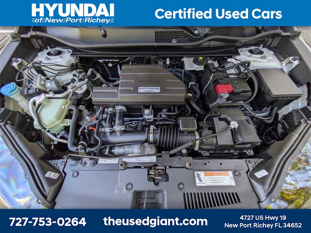 Thumbnail: 2020 Honda CR-V - 14