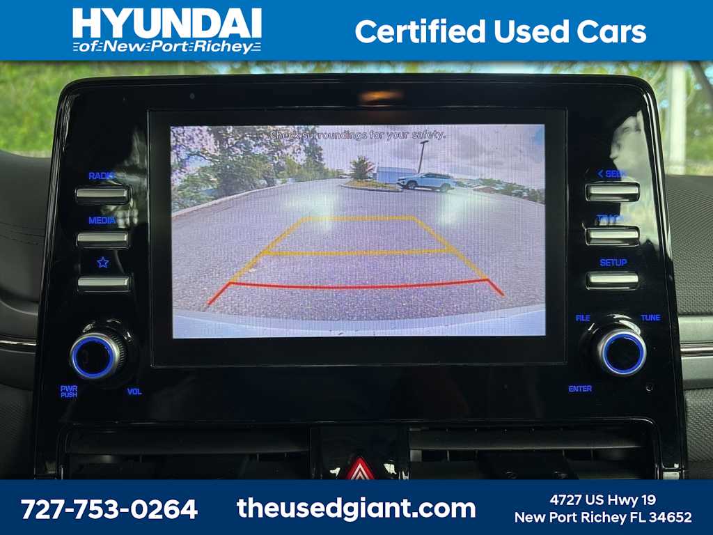 Thumbnail: 2021 Hyundai Ioniq - 24