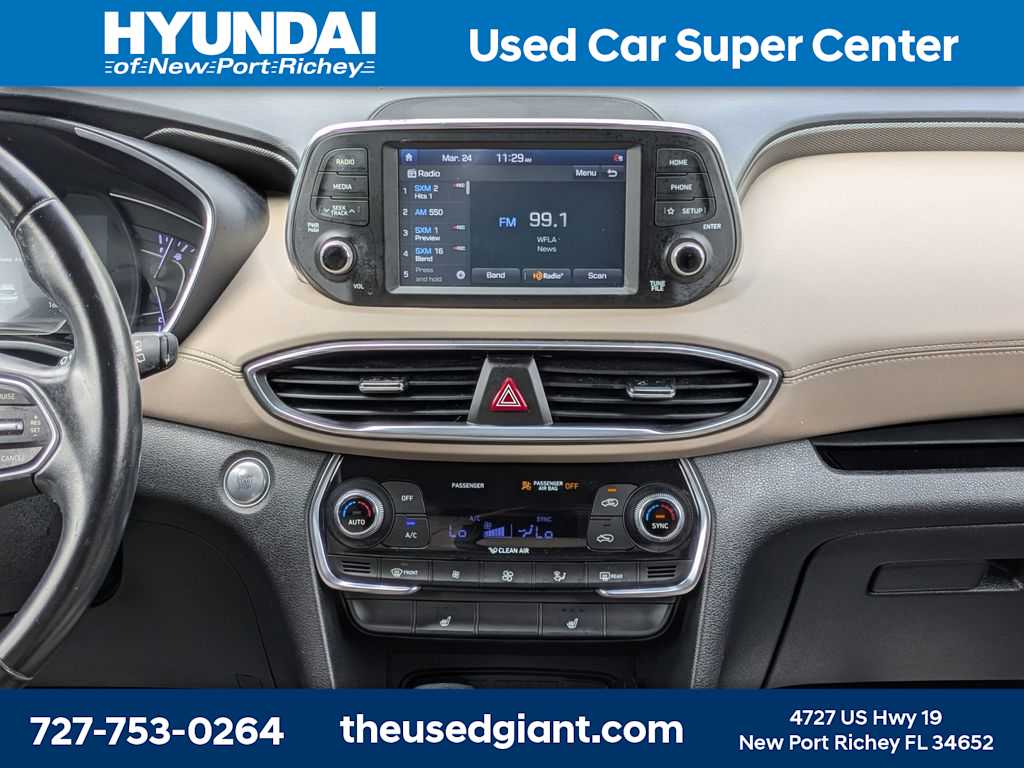 Thumbnail: 2020 Hyundai Santa Fe - 21