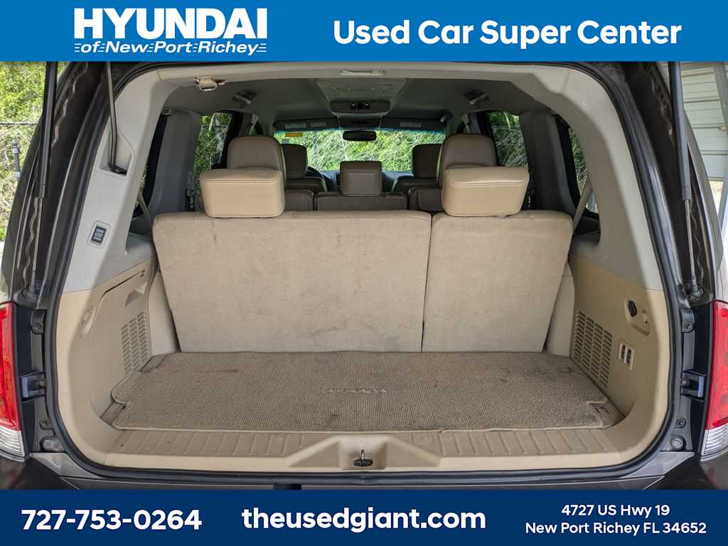 Thumbnail: 2014 Nissan Armada - 12