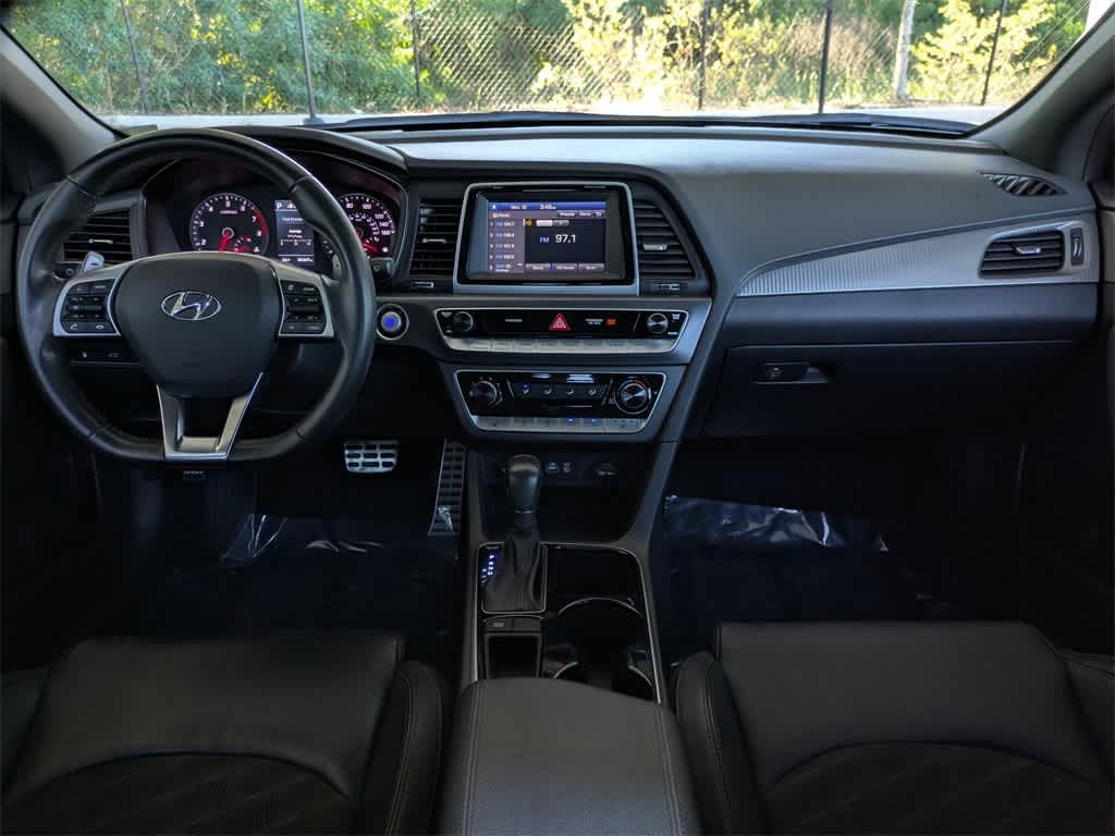 Thumbnail: 2018 Hyundai Sonata - 16