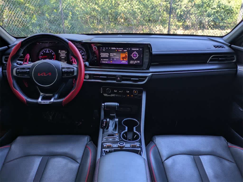 Thumbnail: 2024 Kia K5 - 17