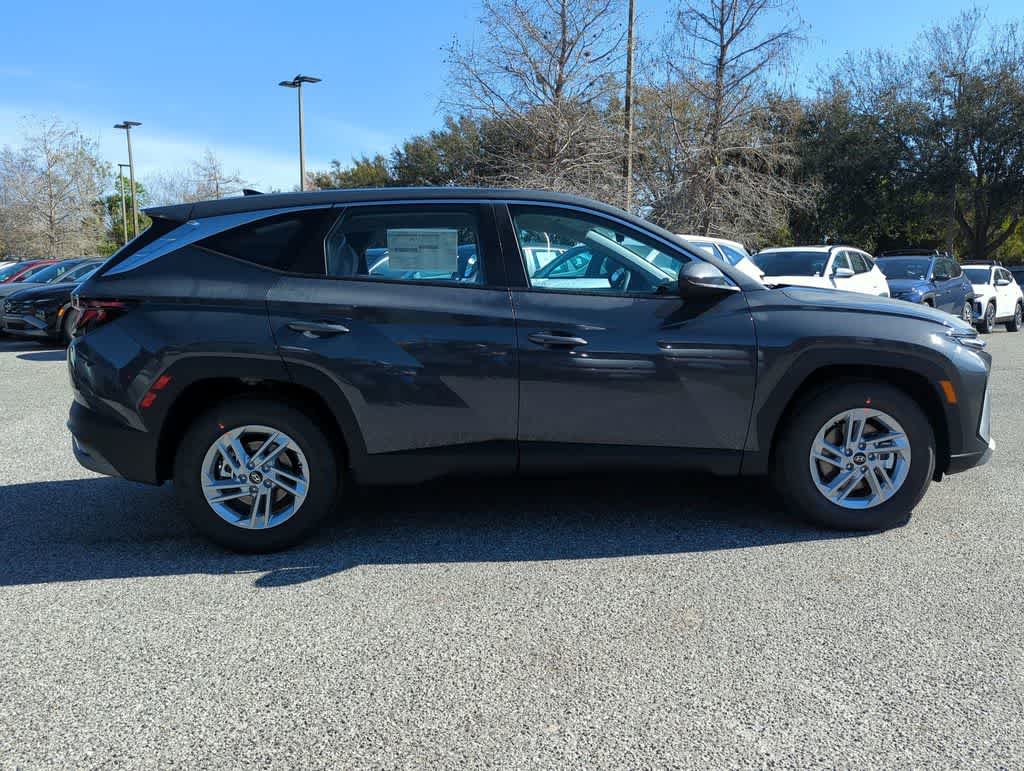 Thumbnail: 2026 Hyundai Tucson - 8