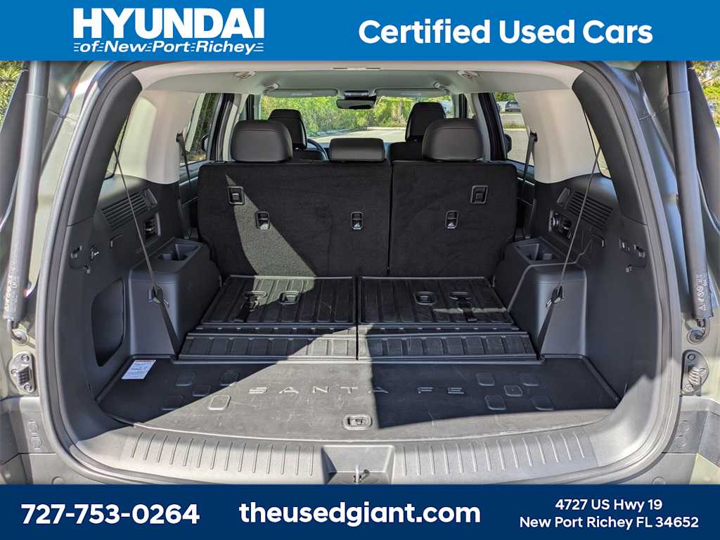 Thumbnail: 2025 Hyundai Santa Fe - 13