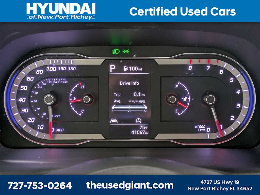 Thumbnail: 2022 Hyundai Tucson - 30