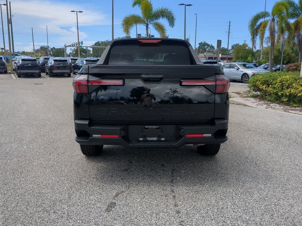 Thumbnail: 2026 Hyundai Santa Cruz - 6