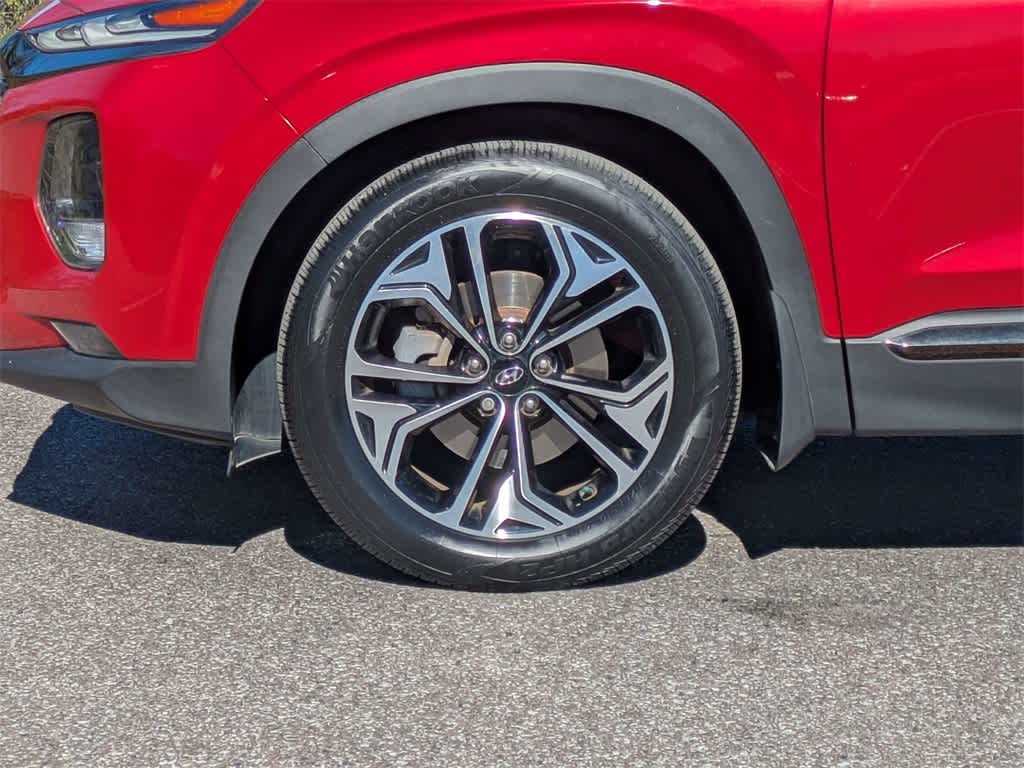 Thumbnail: 2020 Hyundai Santa Fe - 10