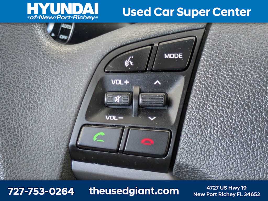 Thumbnail: 2018 Hyundai Tucson - 25