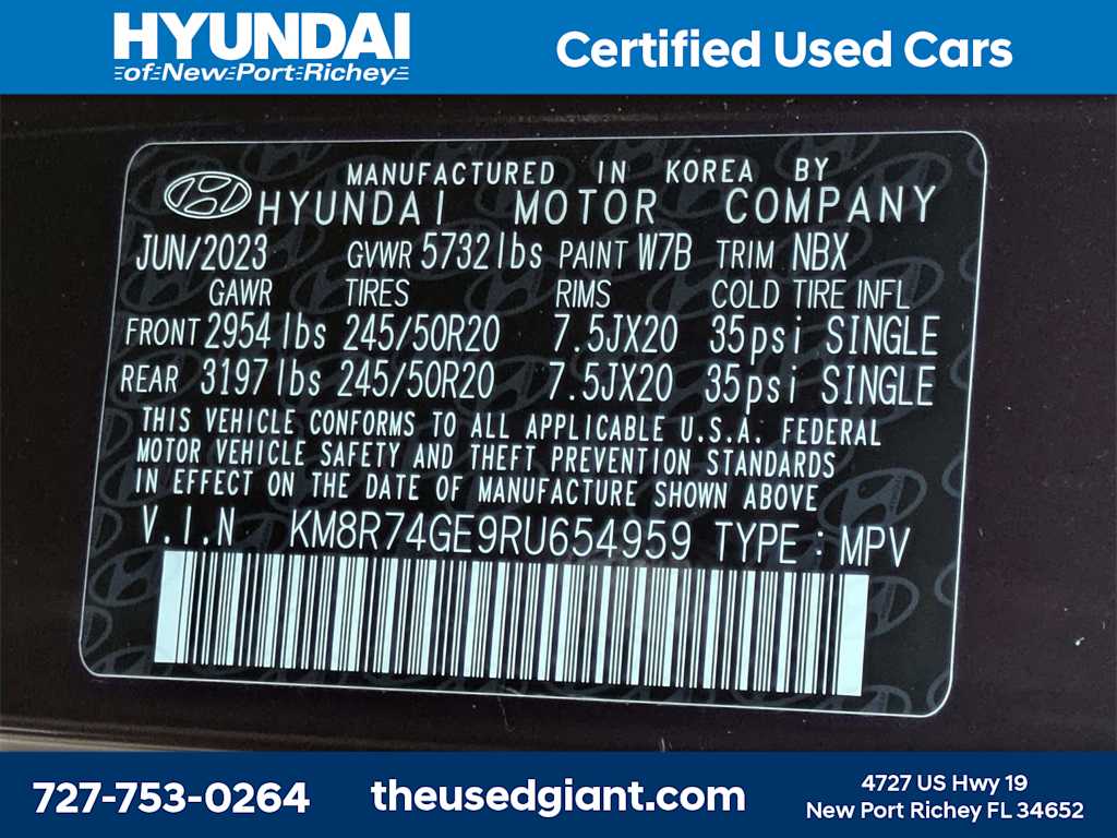 Thumbnail: 2024 Hyundai Palisade - 46