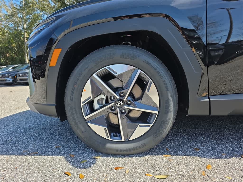 Thumbnail: 2025 Hyundai Tucson - 12