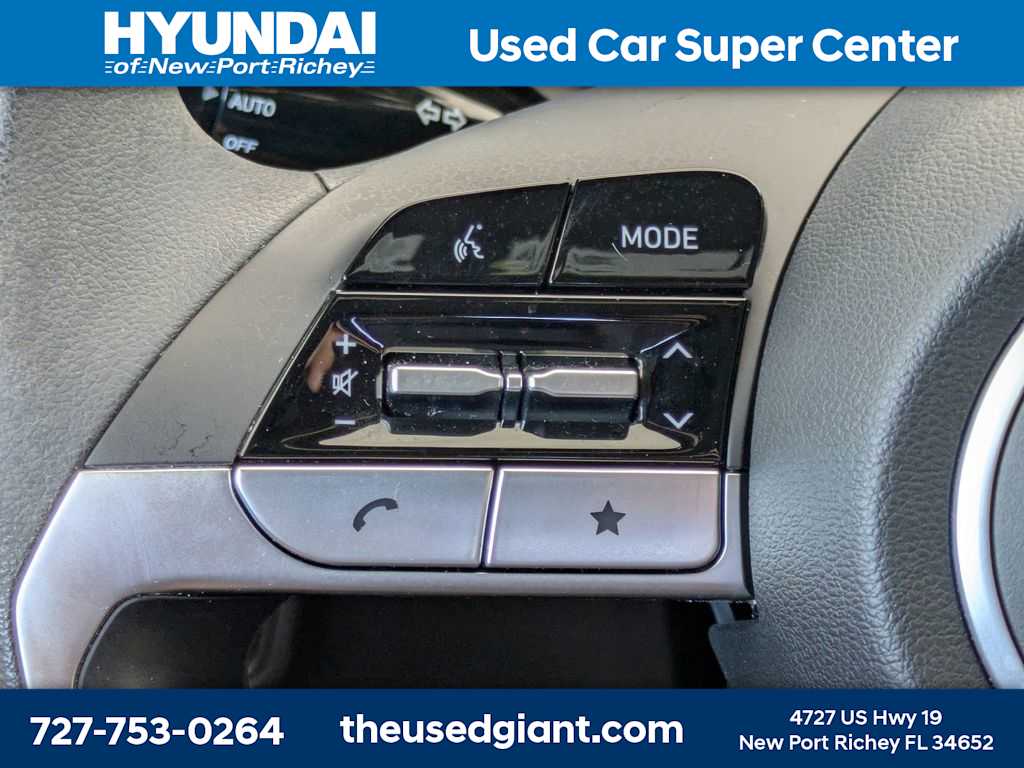 Thumbnail: 2023 Hyundai Santa Cruz - 26