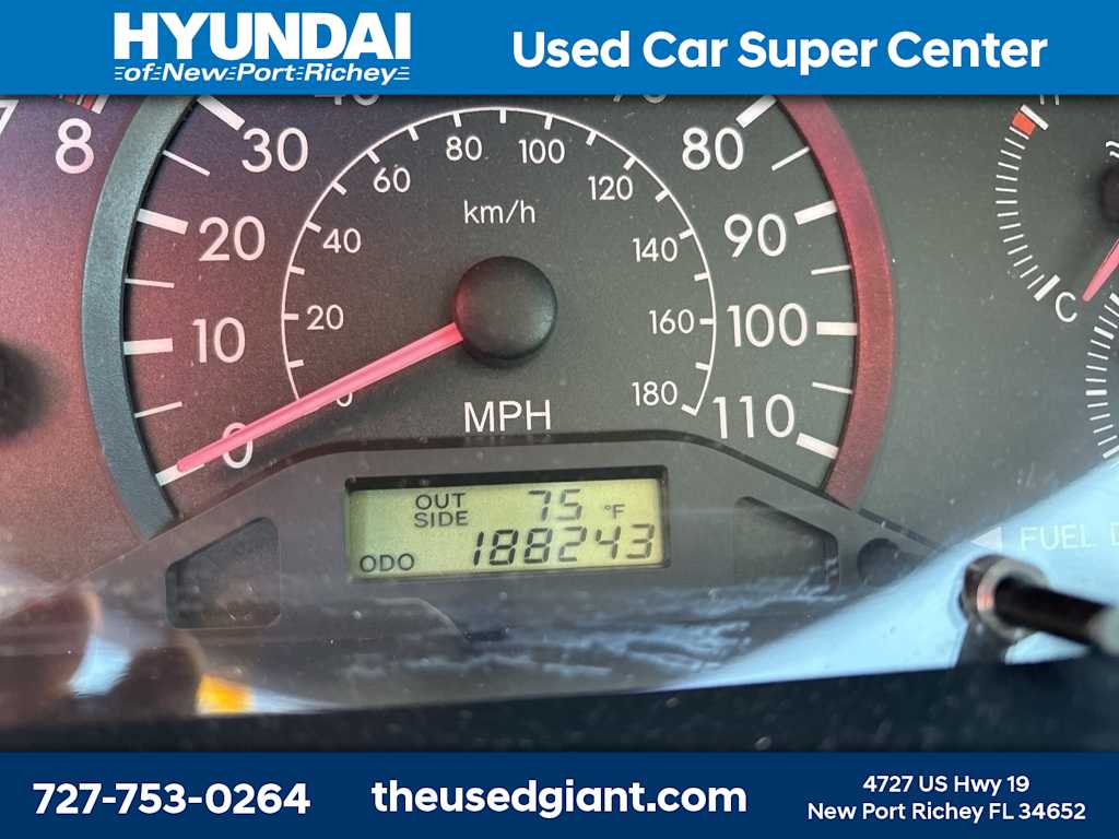 Thumbnail: 2007 Toyota Corolla - 12