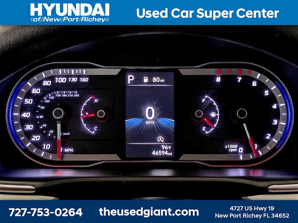Thumbnail: 2024 Hyundai Tucson - 27